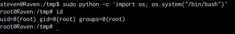 Python-spawned bash shell Python-spawned bash shell