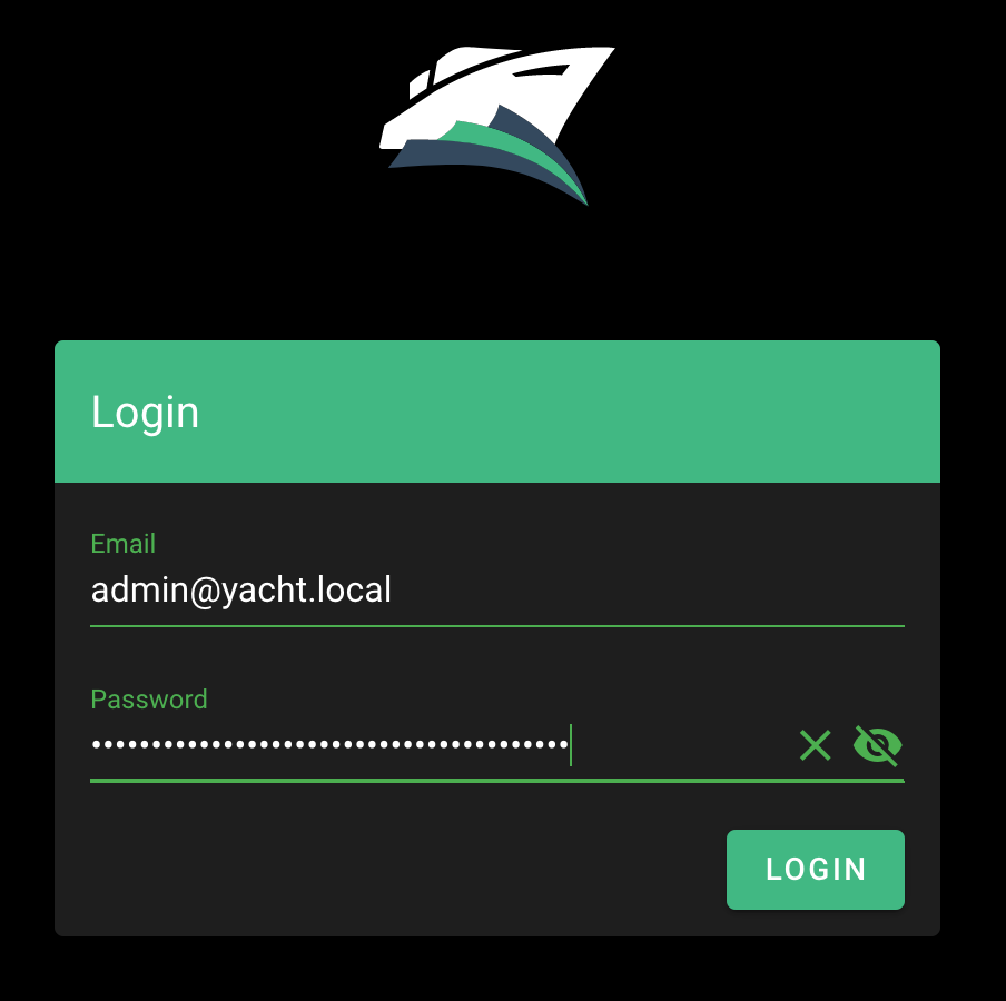 Yacht Login Yacht Login